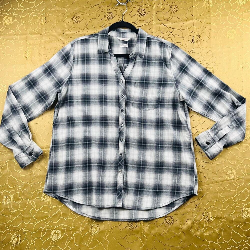 Weatherproof Women's multi Shirt L